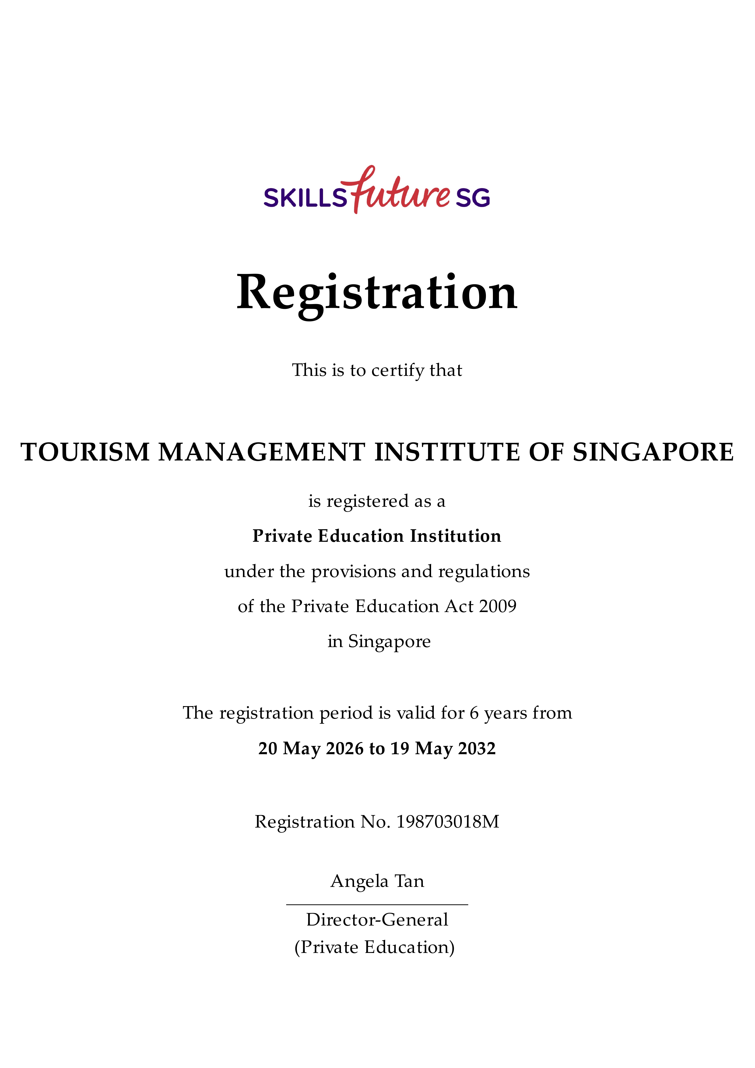 ERF Licence TMIS FR265326892 page 0001