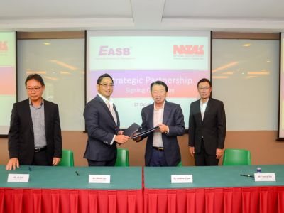 EASB and NATAS forge strong alliance to pave new paths in travel industry